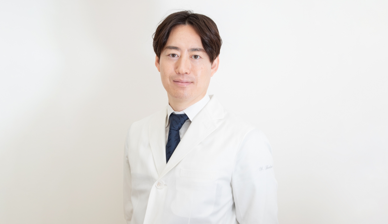院長 筒井裕介