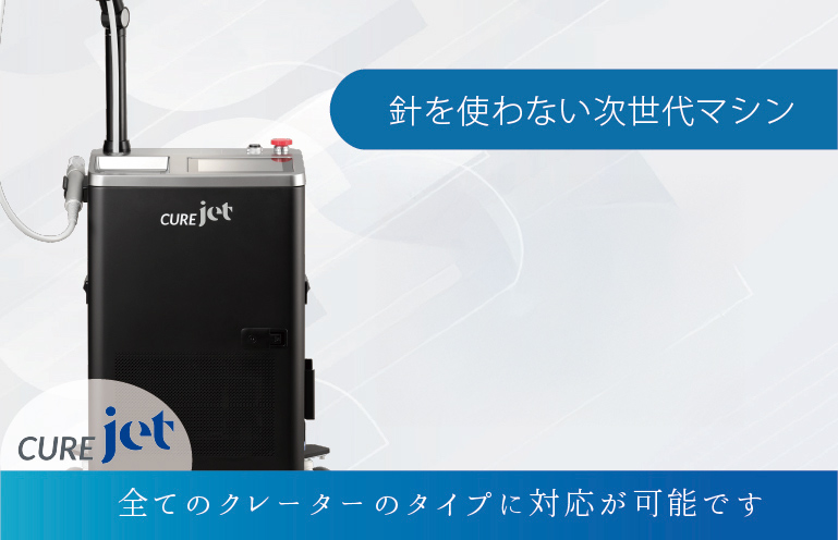キュアジェット（CUREjet）