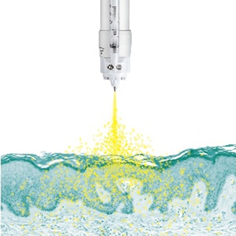 キュアジェット トーニングモード