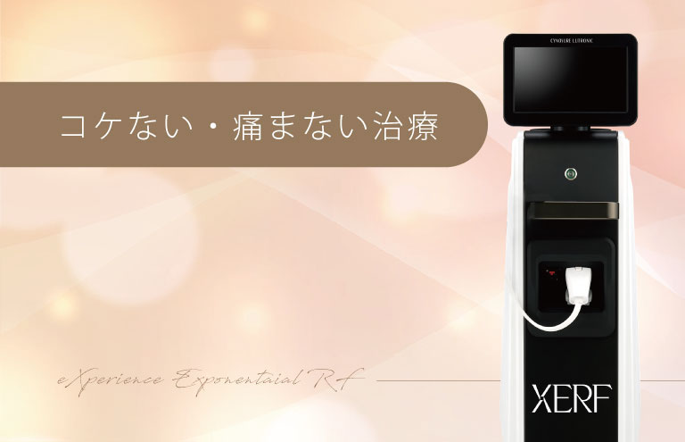 XERF（ザーフ）
